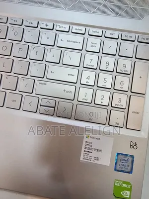 New Laptop HP Pavilion 15 8GB Intel Core i7 SSD 512GB