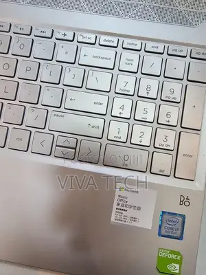 New Laptop HP Pavilion 15 8GB Intel Core i7 SSD 512GB