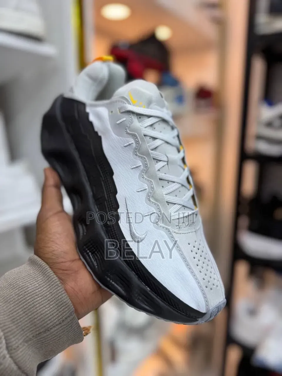Nike Reach Men's Shoes