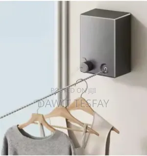 Retractable Japanese Clothesline Rope