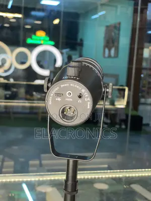 Podcast Mic (Microphone) Jmary Mc-Pw12