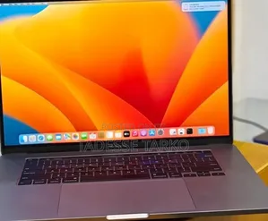 New Laptop Apple MacBook Pro 2019 16GB Intel Core i9 SSD 2T