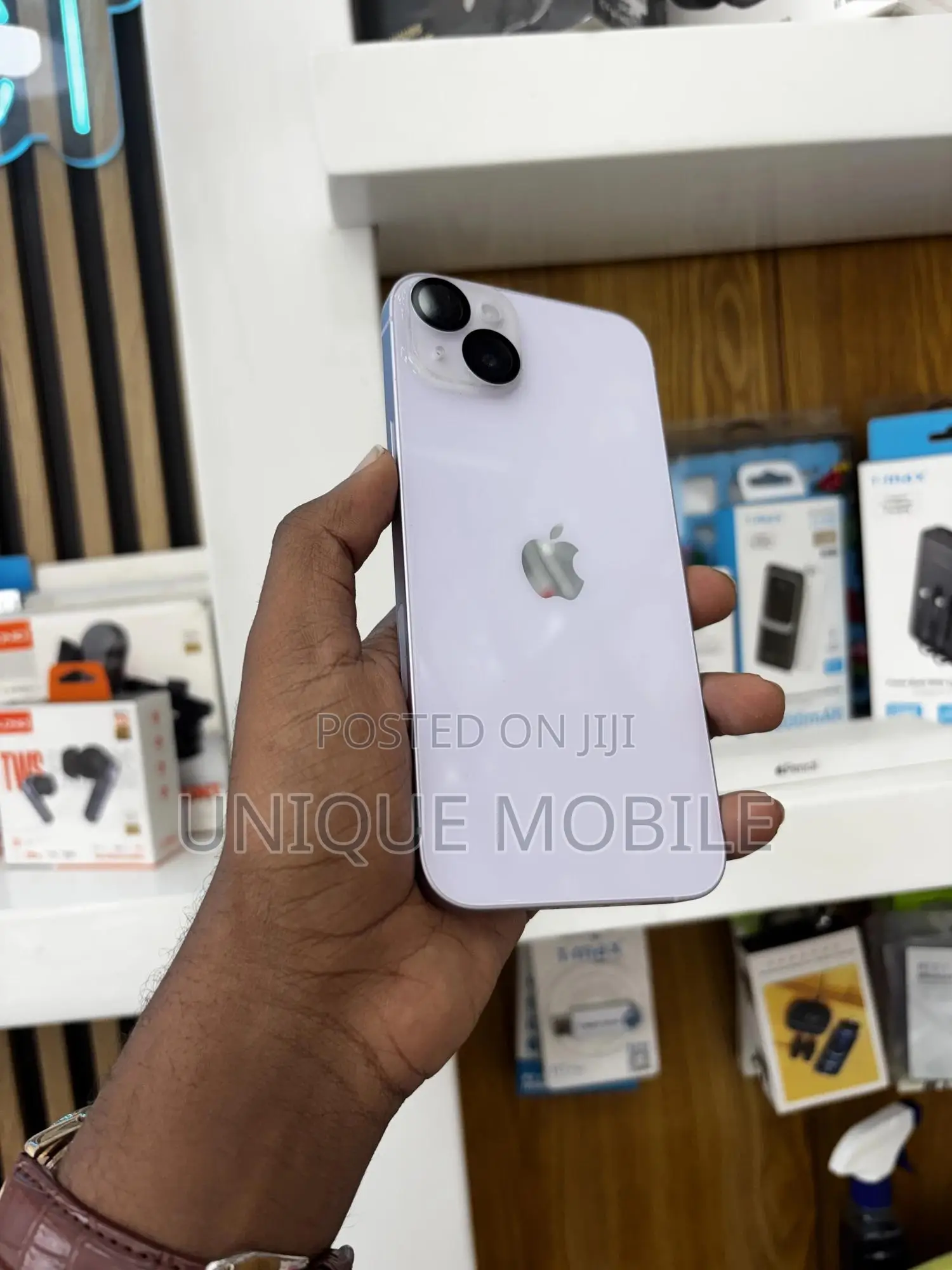 Apple iPhone 14 Plus 256 GB Purple