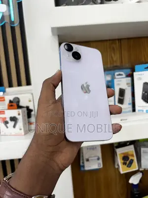 Apple iPhone 14 Plus 256 GB Purple