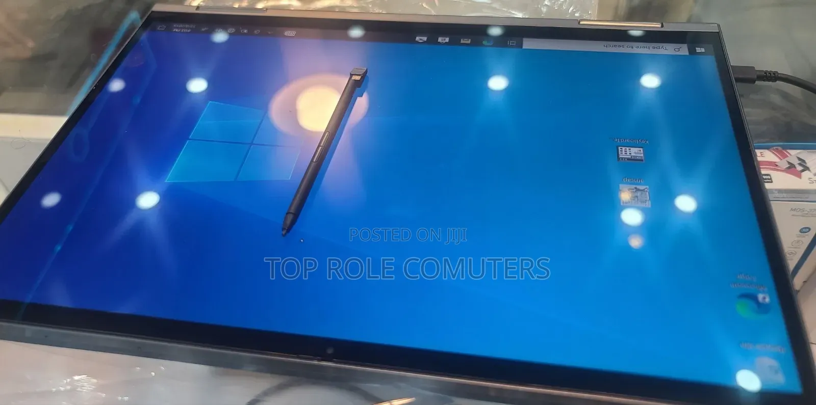 New Laptop Lenovo ThinkPad X1 Yoga 16GB Intel Core i7 SSD 512GB