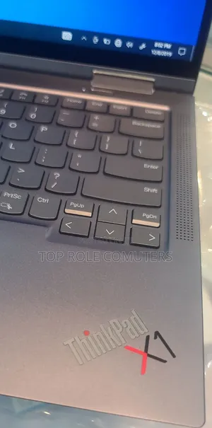New Laptop Lenovo ThinkPad X1 Yoga 16GB Intel Core i7 SSD 512GB