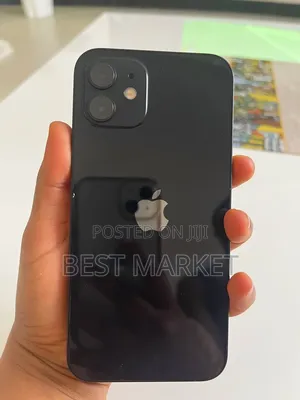 Apple iPhone 12 128 GB Black