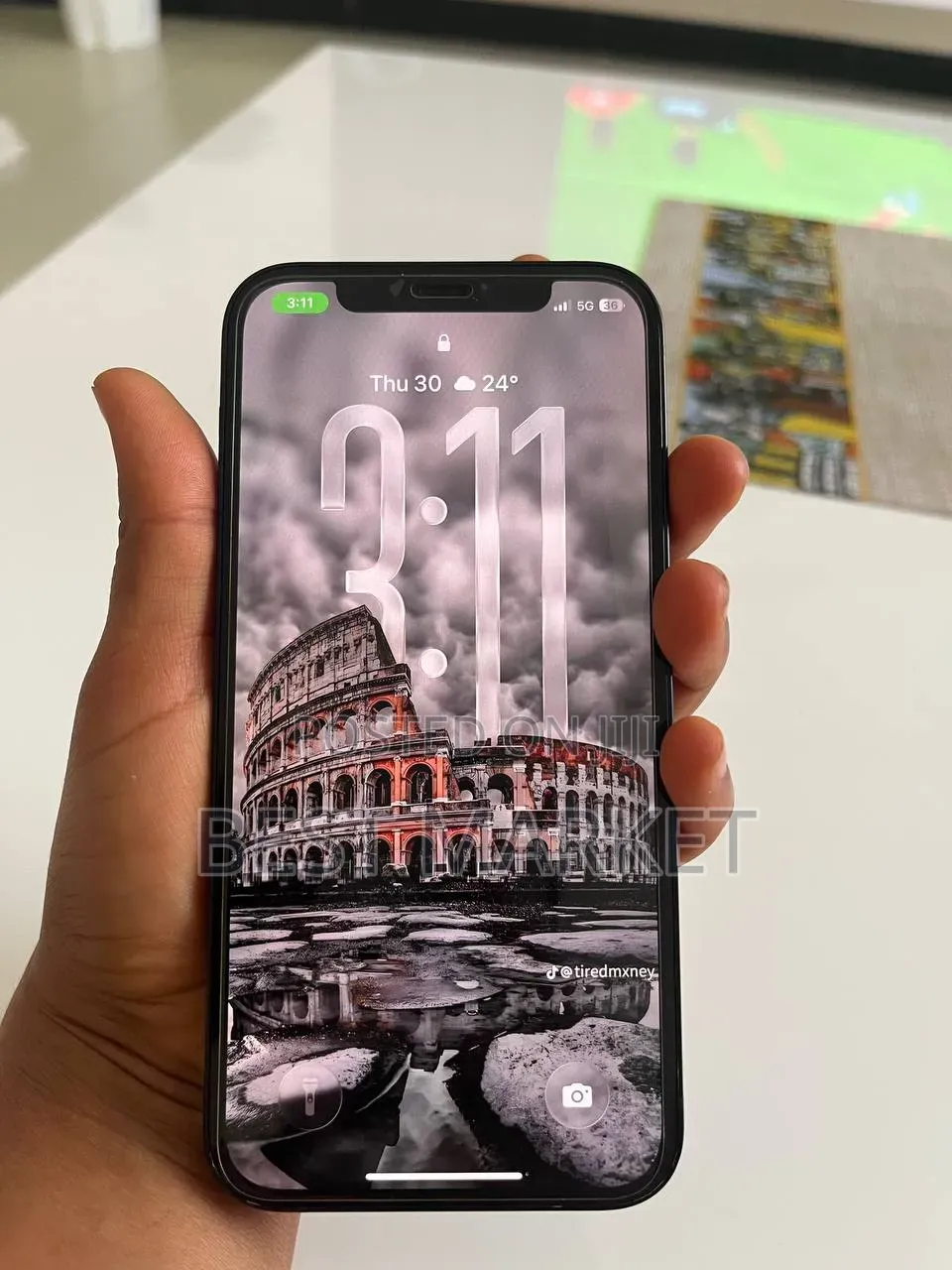 Apple iPhone 12 128 GB Black