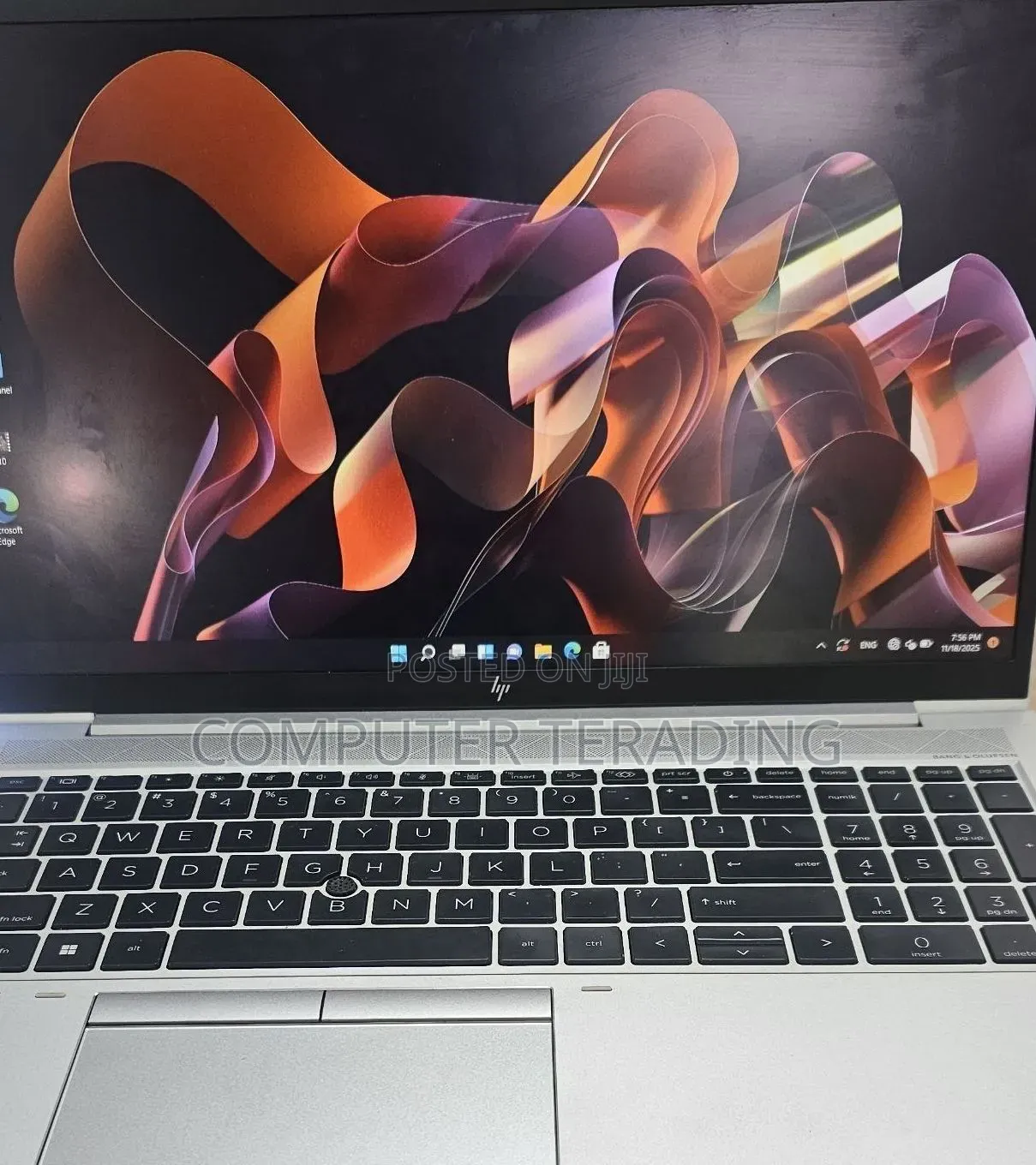 New Laptop HP 16GB Intel Core i5 SSD 512GB