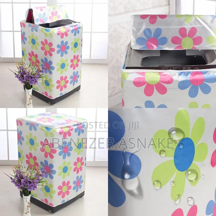 Water Proof Washing Machine Cover