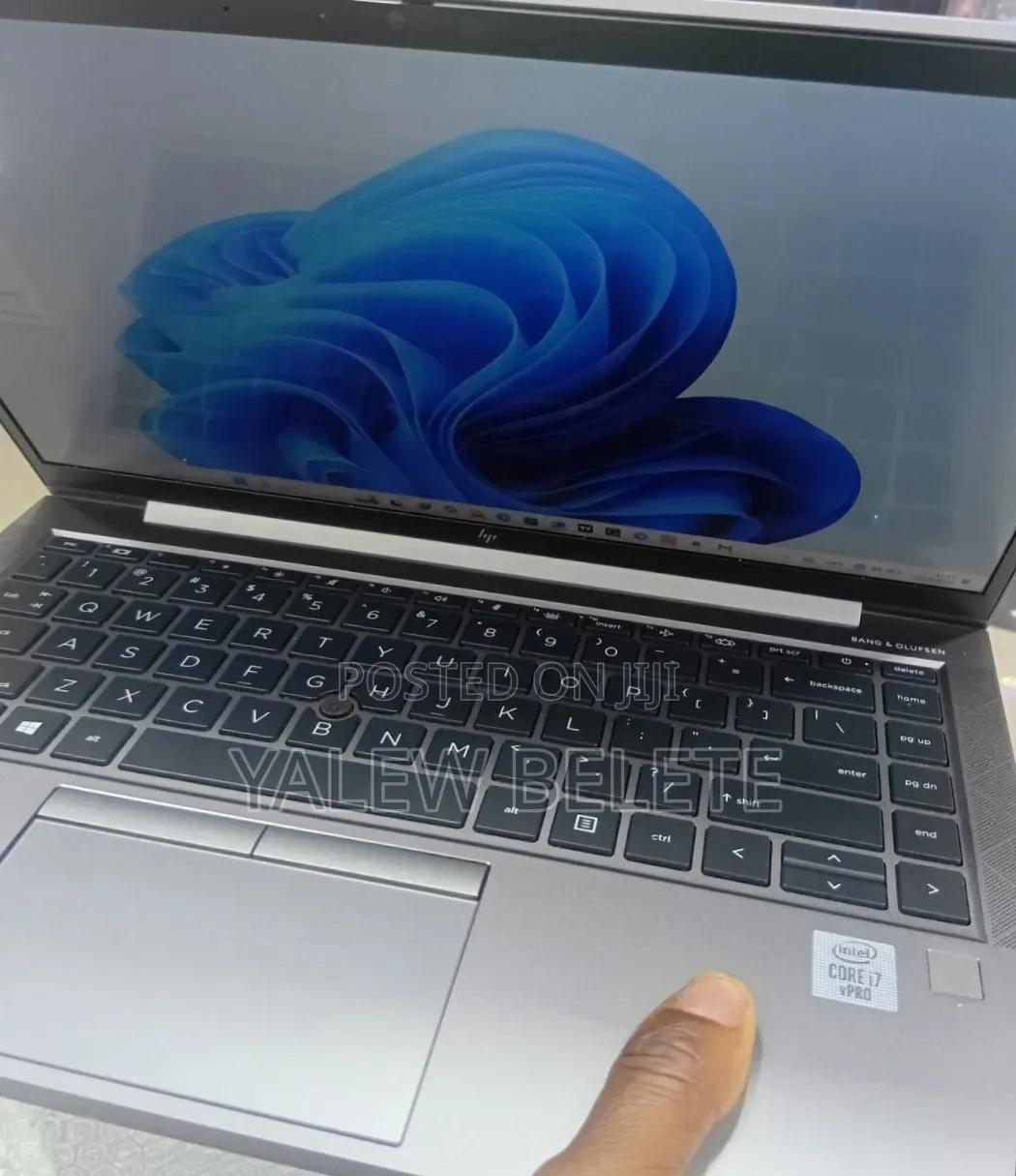 New Laptop HP ZBook 14 16GB Intel Core i7 SSD 512GB