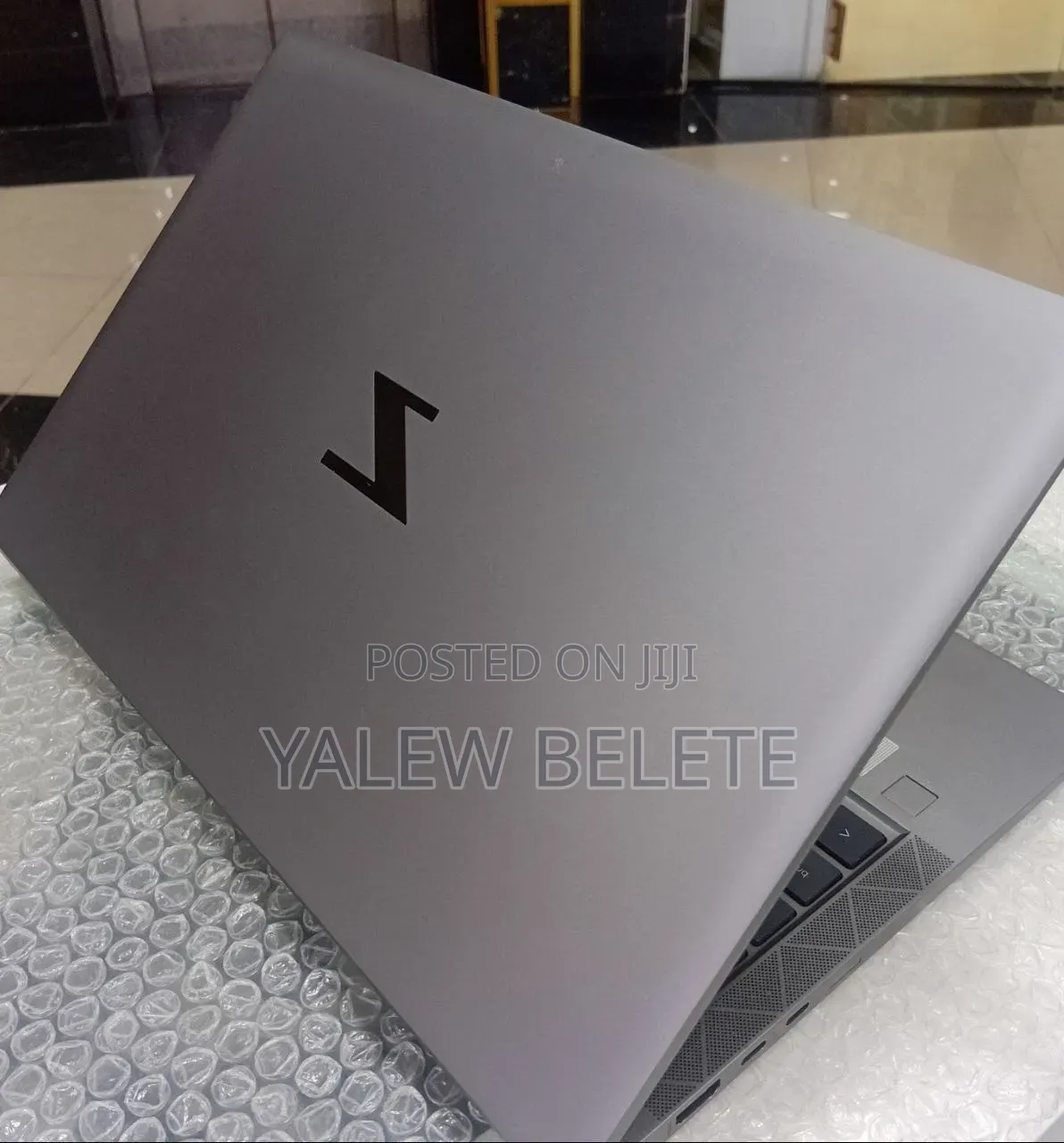 New Laptop HP ZBook 14 16GB Intel Core i7 SSD 512GB