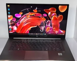 New Laptop HP ZBook 14 32GB Intel Core i9 SSD 512GB