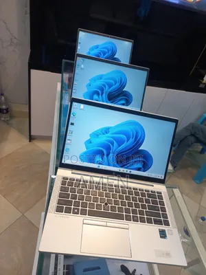 New Laptop HP EliteBook 840 G8 16GB Intel Core i5 SSD 512GB