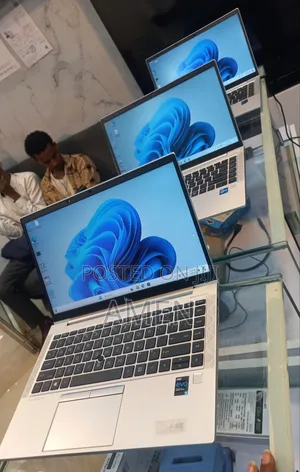 New Laptop HP EliteBook 840 G8 16GB Intel Core i5 SSD 512GB