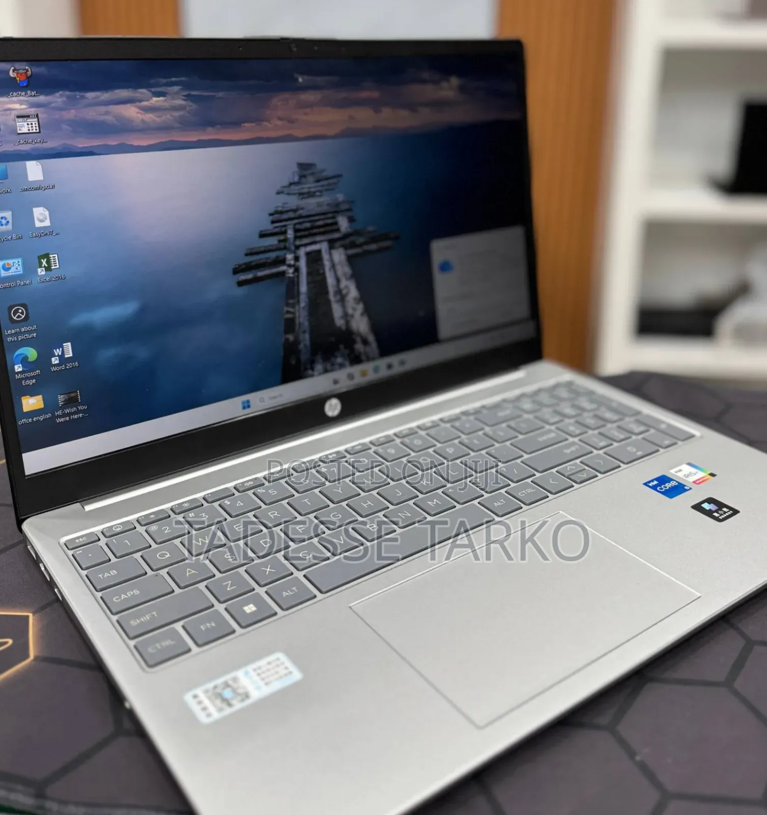 New Laptop HP Stream Notebook 16GB Intel Core i5 SSD 512GB