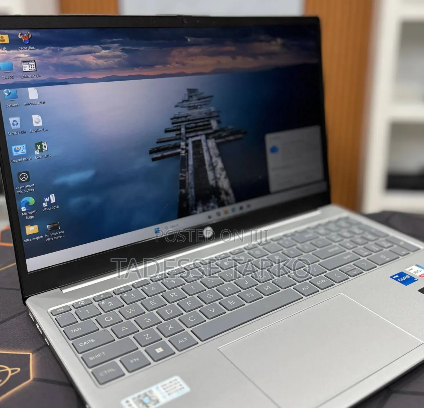 New Laptop HP Stream Notebook 16GB Intel Core i5 SSD 512GB