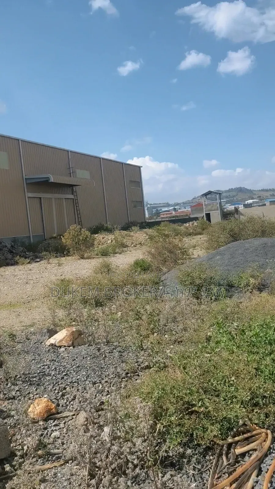 Rent for Warehouse