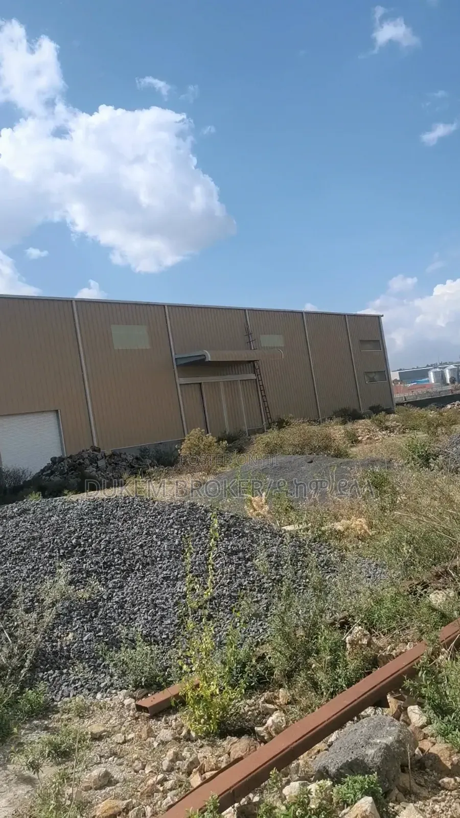 Rent for Warehouse