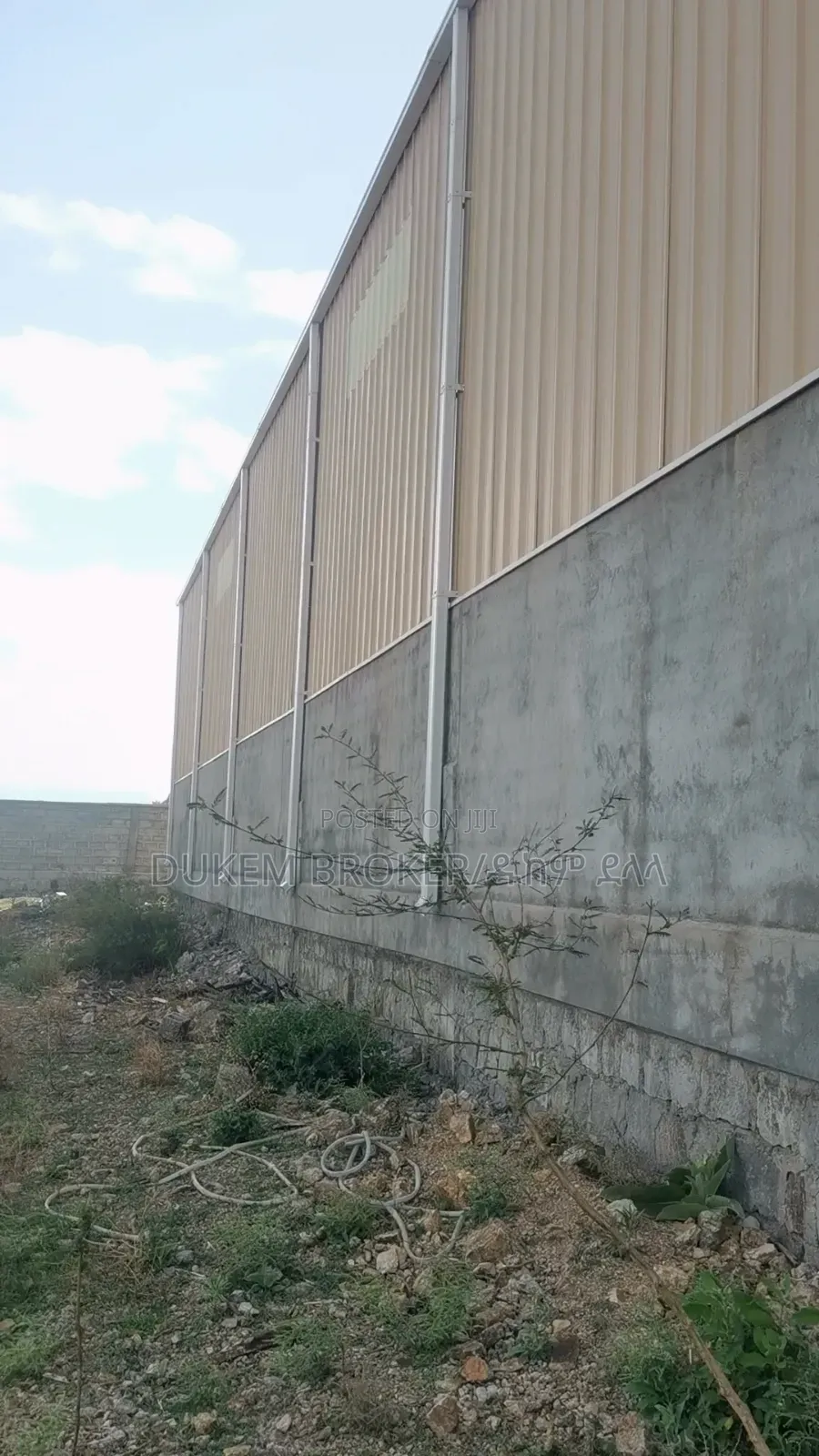 Rent for Warehouse