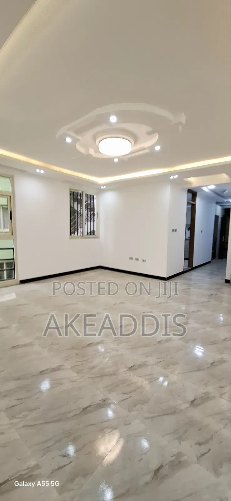 Furnished 3bdrm Condo in Bole Ayat for sale