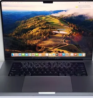 New Laptop Apple MacBook Pro 2021 M1 32GB Apple M1 Pro SSD 512GB