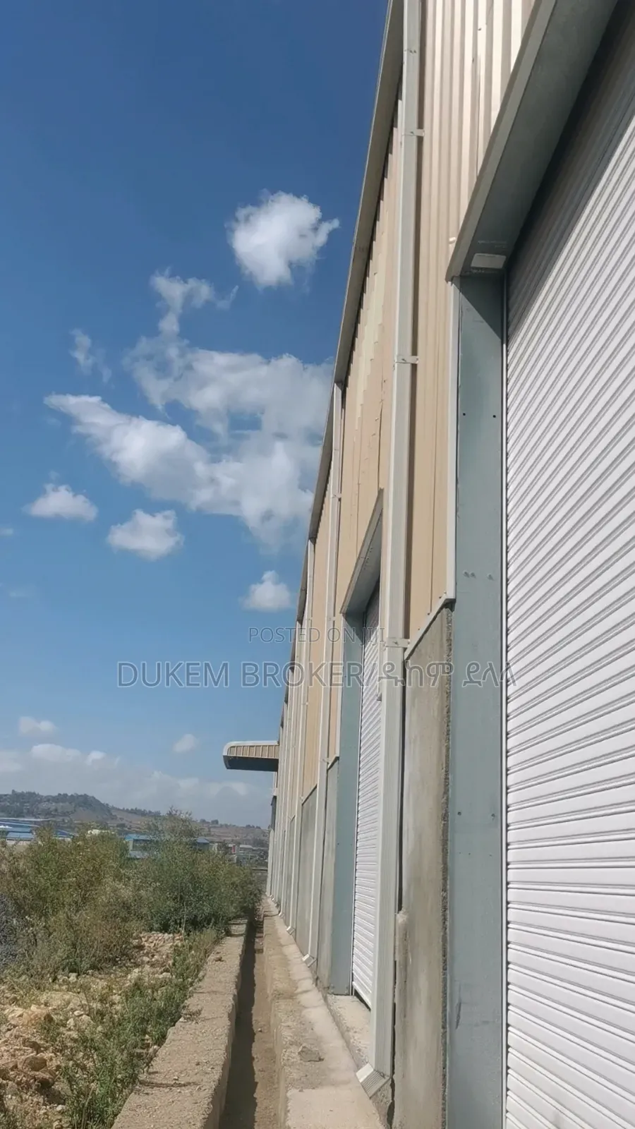 Rent for Warehouse