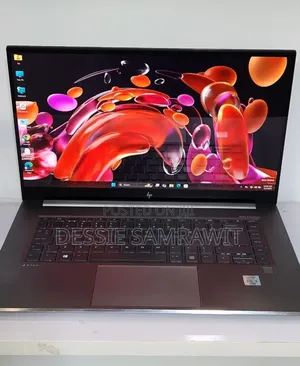 New Laptop HP ZBook 14 32GB Intel Core i9 SSD 512GB