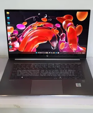 New Laptop HP ZBook 14 32GB Intel Core i9 SSD 512GB