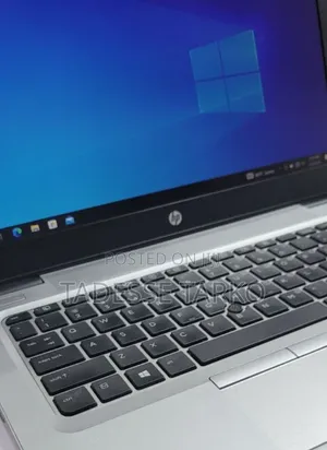 New Laptop HP EliteBook 840 G3 8GB Intel Core i5 HDD 1T