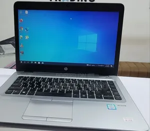 New Laptop HP EliteBook 840 G3 8GB Intel Core i5 HDD 1T