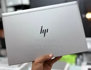 New Laptop HP EliteBook 830 G7 8GB Intel Core i5 SSD 512GB