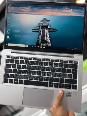 New Laptop HP EliteBook 830 G7 8GB Intel Core i5 SSD 512GB