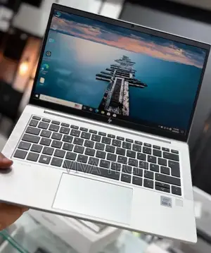 New Laptop HP EliteBook 830 G7 8GB Intel Core i5 SSD 512GB