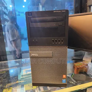 Desktop Computer Dell Optiplex 7020 4GB Intel Core i5 HDD 500GB