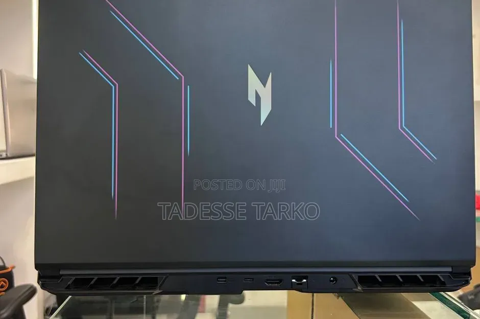 New Laptop Acer Nitro 5 16GB Intel Core i7 SSD 1T