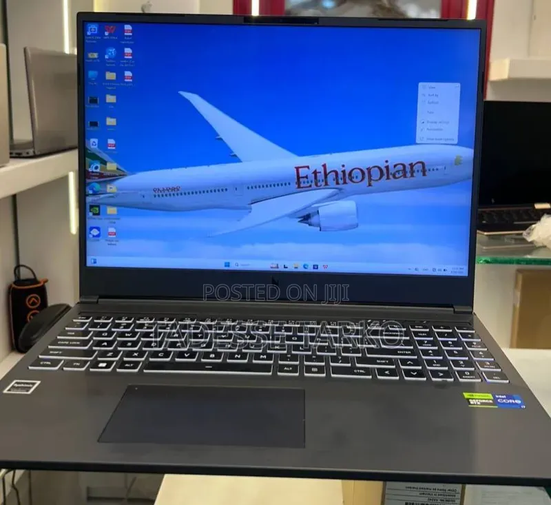 New Laptop Acer Nitro 5 16GB Intel Core i7 SSD 1T