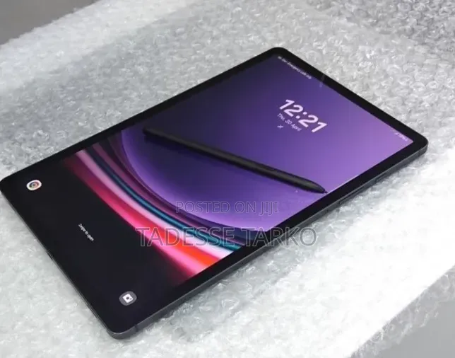 New Samsung Galaxy Tab S9 FE+ 128 GB Silver
