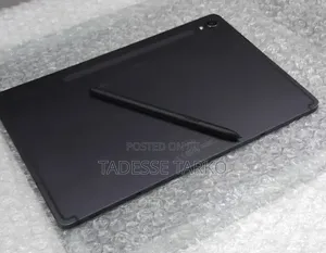 New Samsung Galaxy Tab S9 FE+ 128 GB Silver