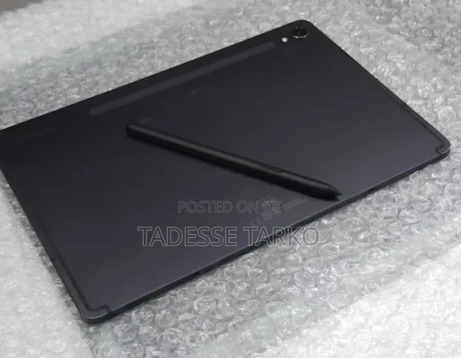New Samsung Galaxy Tab S9 FE+ 128 GB Silver