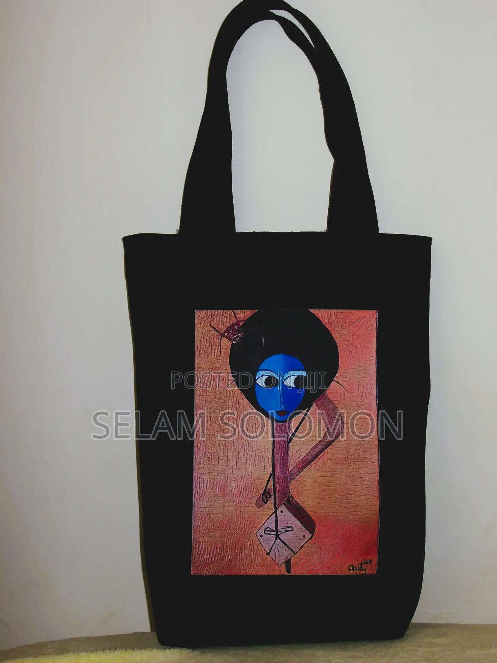 Tote Bag Aesthetic