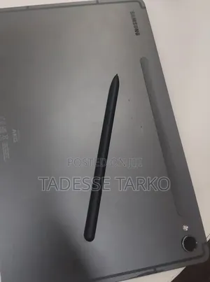 New Samsung Galaxy Tab S9 FE+ 128 GB Silver