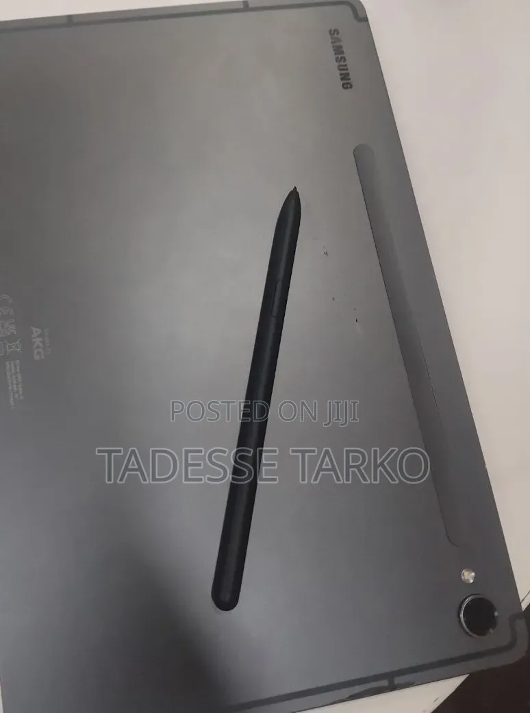 New Samsung Galaxy Tab S9 FE+ 128 GB Silver