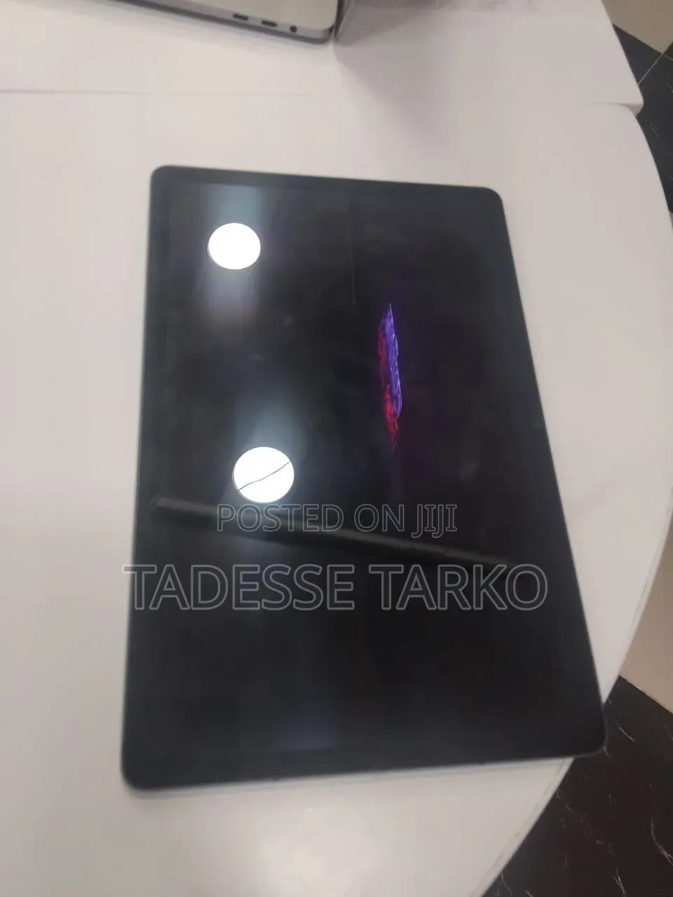 New Samsung Galaxy Tab S9 FE+ 128 GB Silver