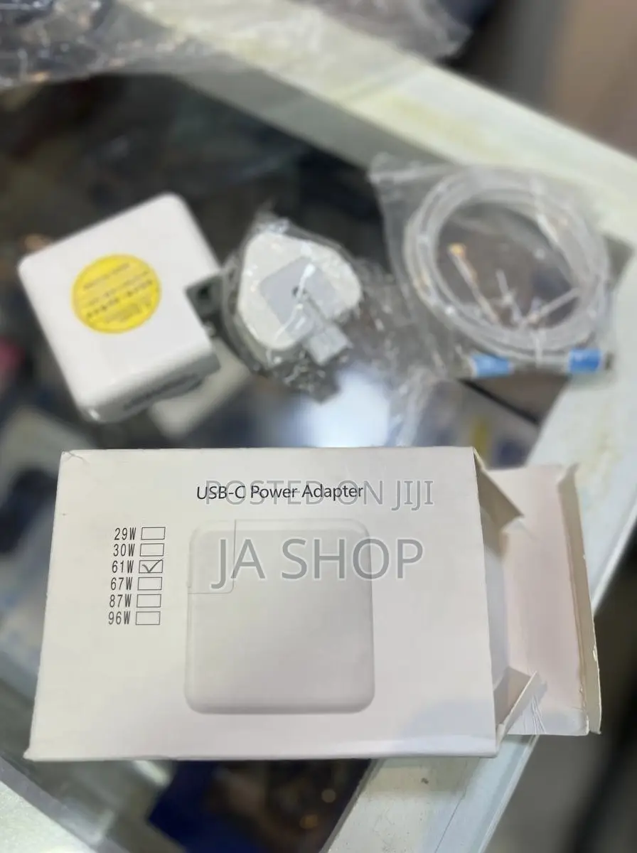 Mac Charger Usb C