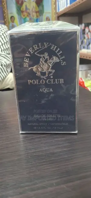 Beverly Hills Polo Club (Bhpc) Aqua 75 Ml