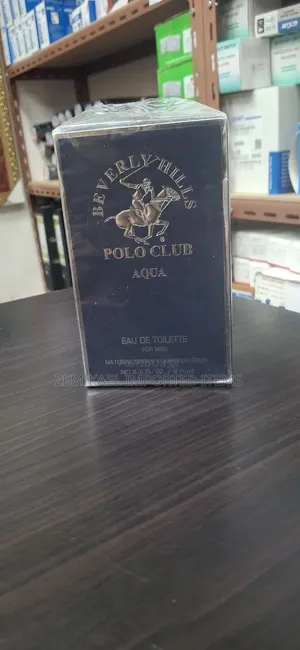 Beverly Hills Polo Club (Bhpc) Aqua 75 Ml