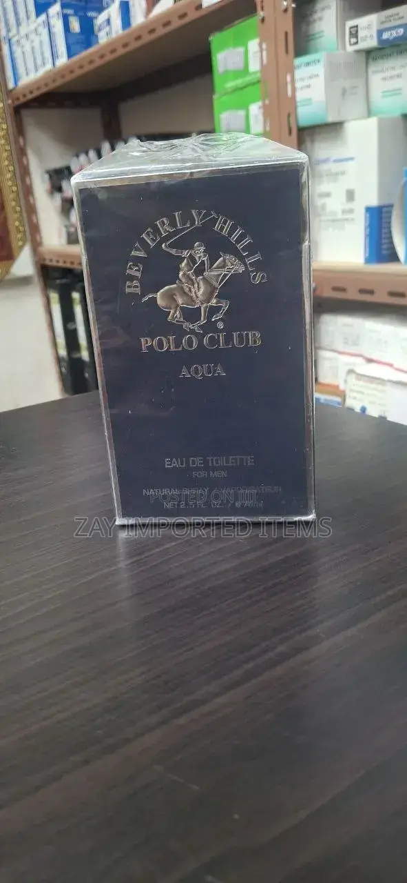 Beverly Hills Polo Club (Bhpc) Aqua 75 Ml