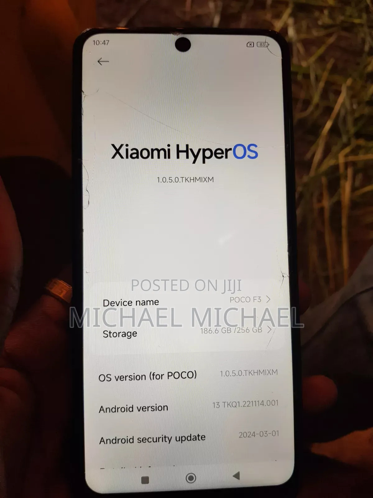 Xiaomi Mi4c 32 GB Black