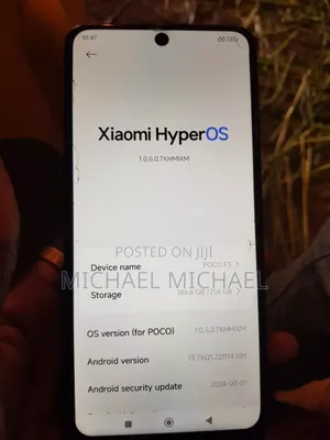 Xiaomi Mi4c 32 GB Black